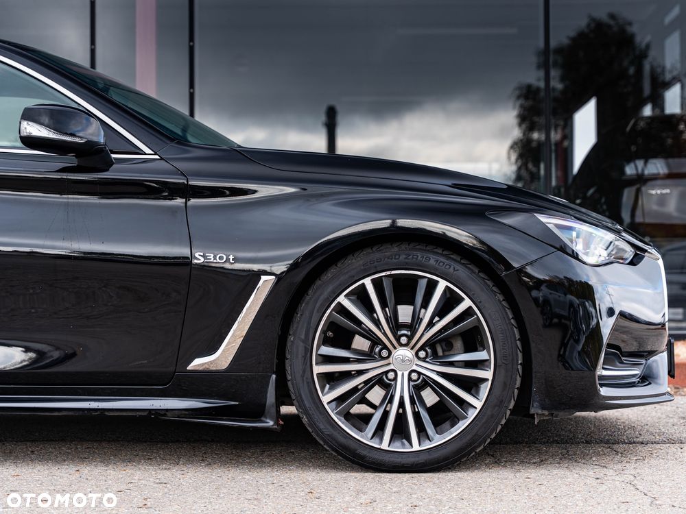 Infiniti Q60 - 21