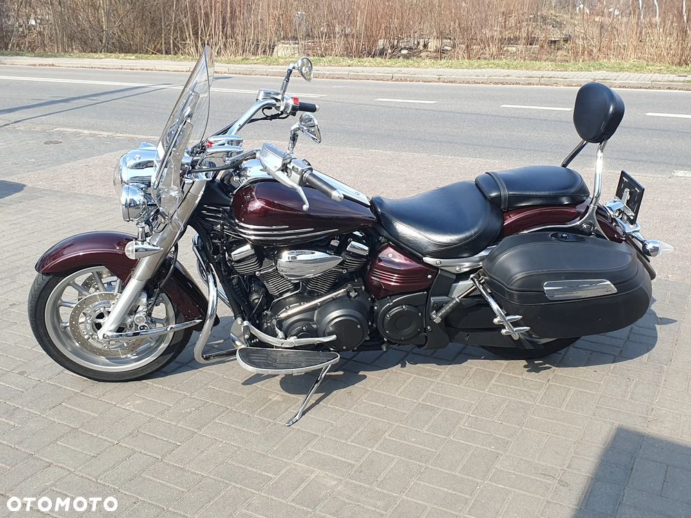 Yamaha Midnight Star - 33