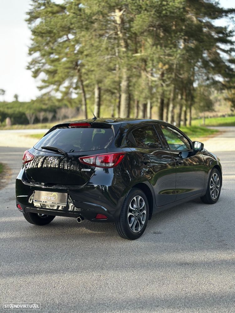 Mazda 2 1.5 Sky.Excellence Pack HS Navi - 6