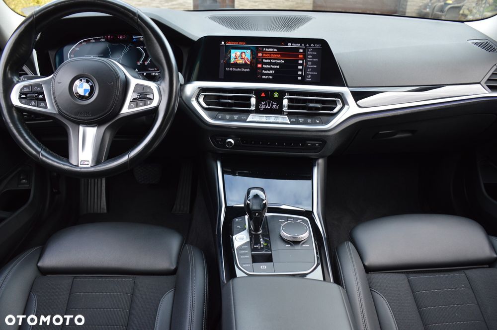 BMW Seria 3 320d Sport Line Shadow - 20