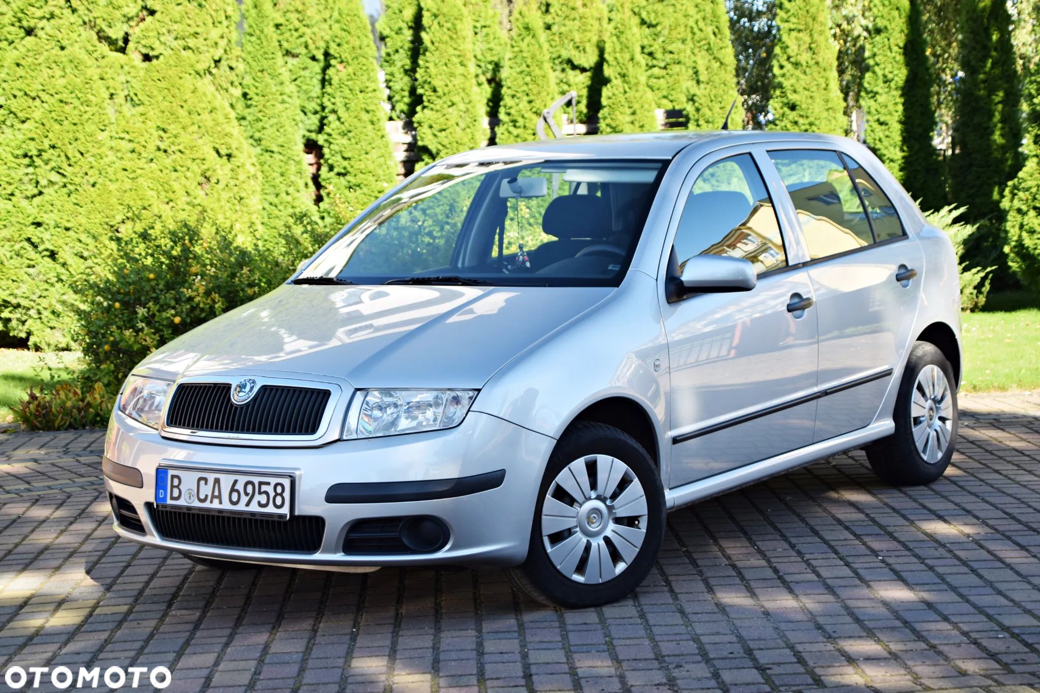 Skoda Fabia 1.4 16V Active - 1