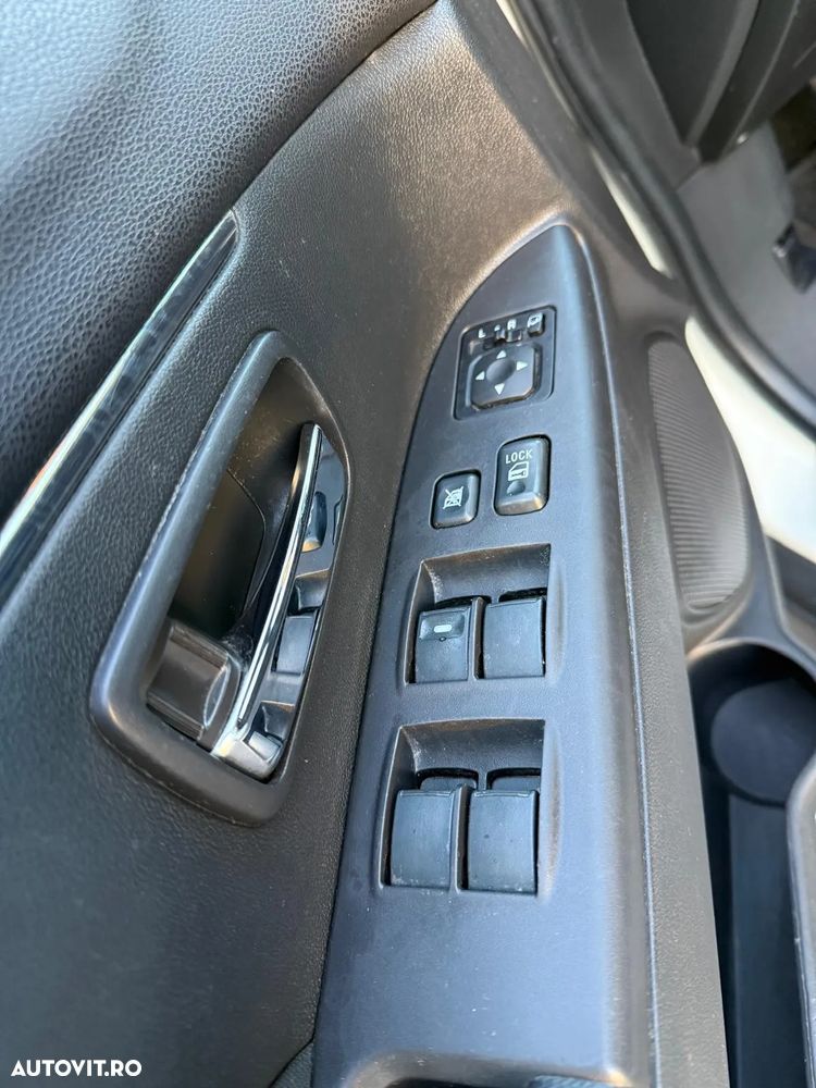 Mitsubishi ASX 1.8 DI-D 2WD Intense - 9