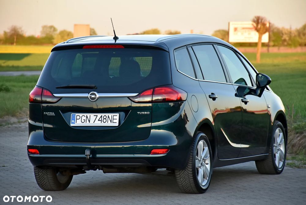 Opel Zafira Tourer 1.4 Turbo Innovation - 9