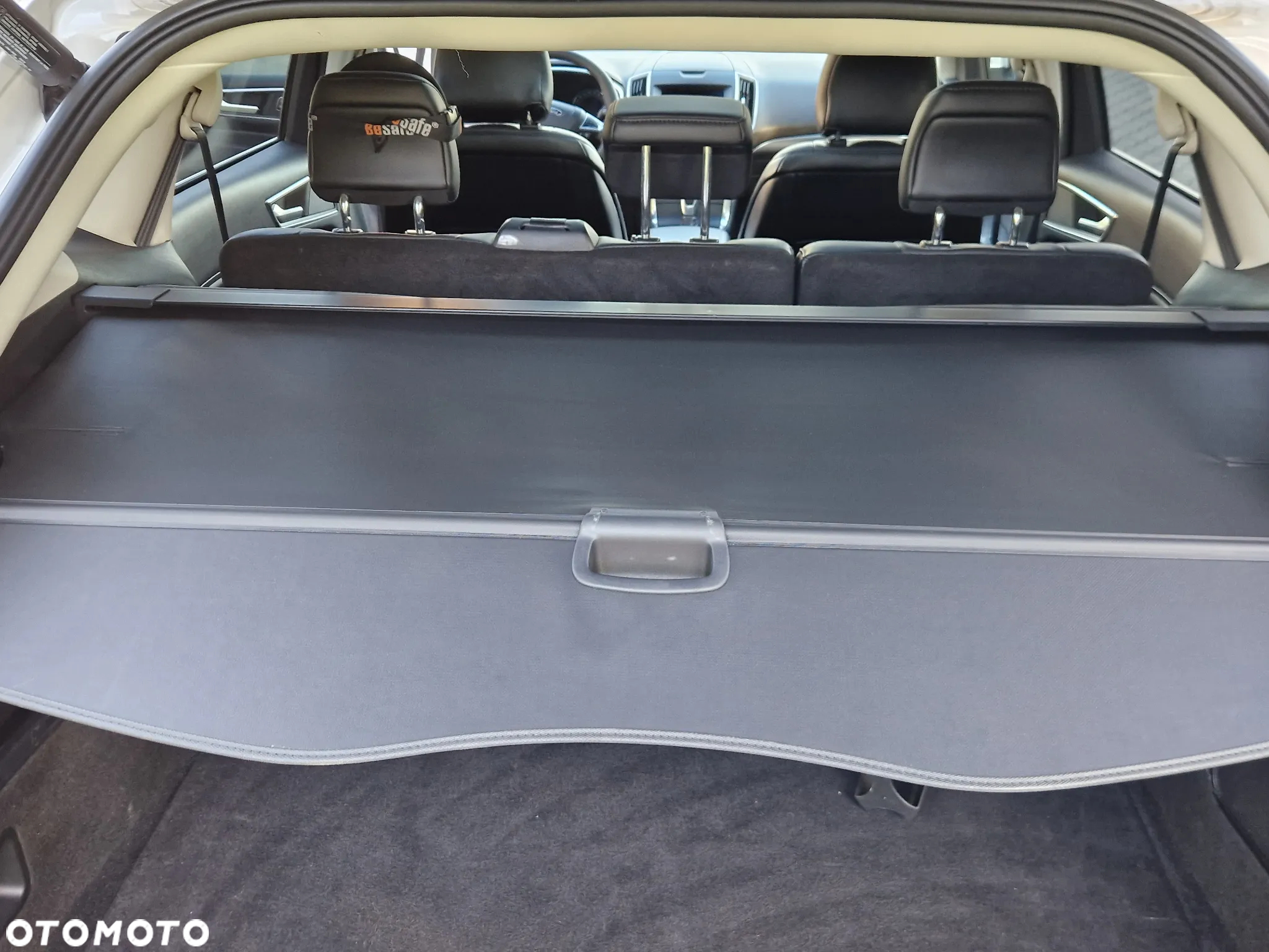 Ford Edge - 19