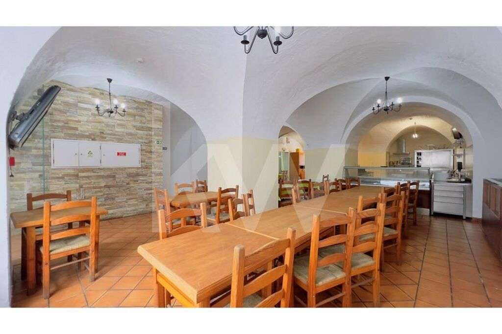 Restaurante situado na baixa histórica do centro de Beja | Excelente o - Grande imagem: 3/41