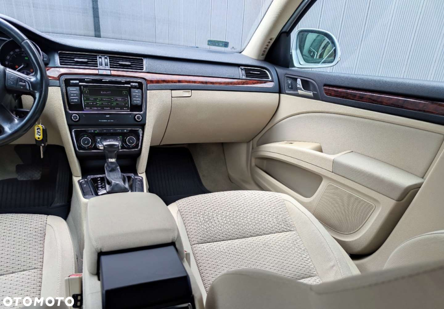Skoda Superb 2.0 TSI Elegance Outdoor DSG - 23