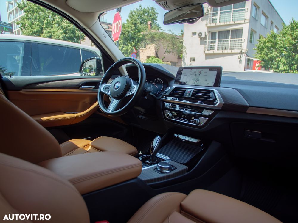 BMW X3 - 7