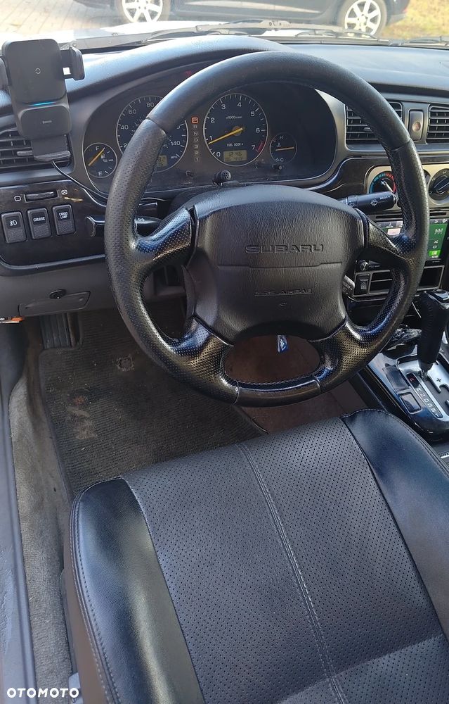 Subaru Baja 2.5 Turbo - 11