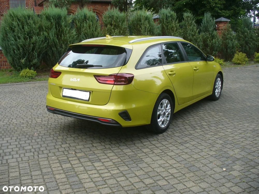 Kia Ceed 1.5 T-GDI OPF Platinum - 7