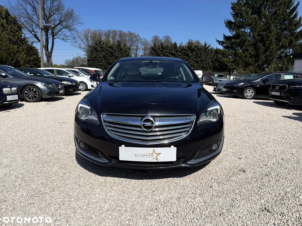 Opel Insignia - 3