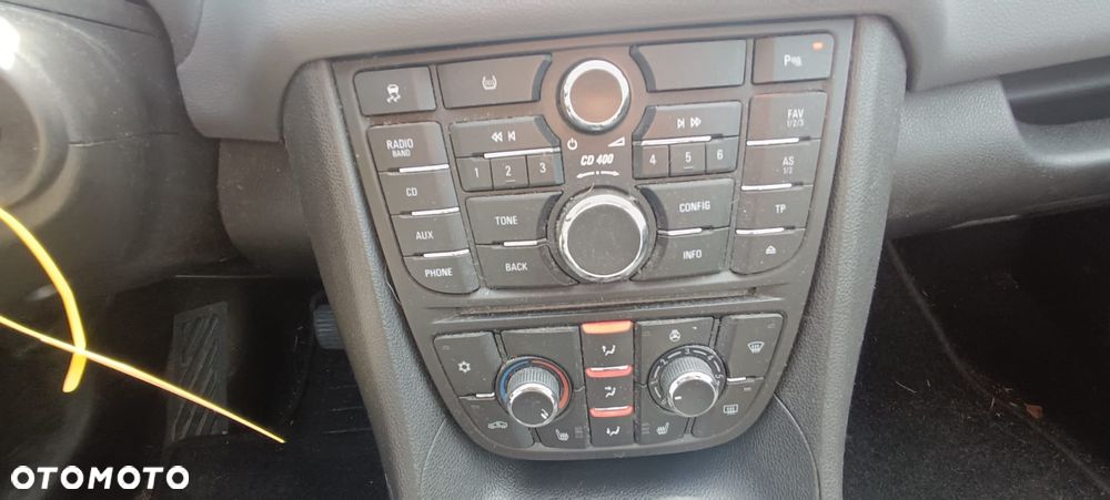 Opel Meriva 1.7 CDTI Automatik Active - 10