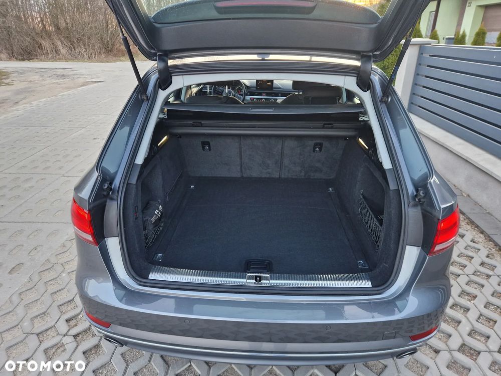 Audi A4 Avant 2.0 TFSI ultra S tronic sport - 8