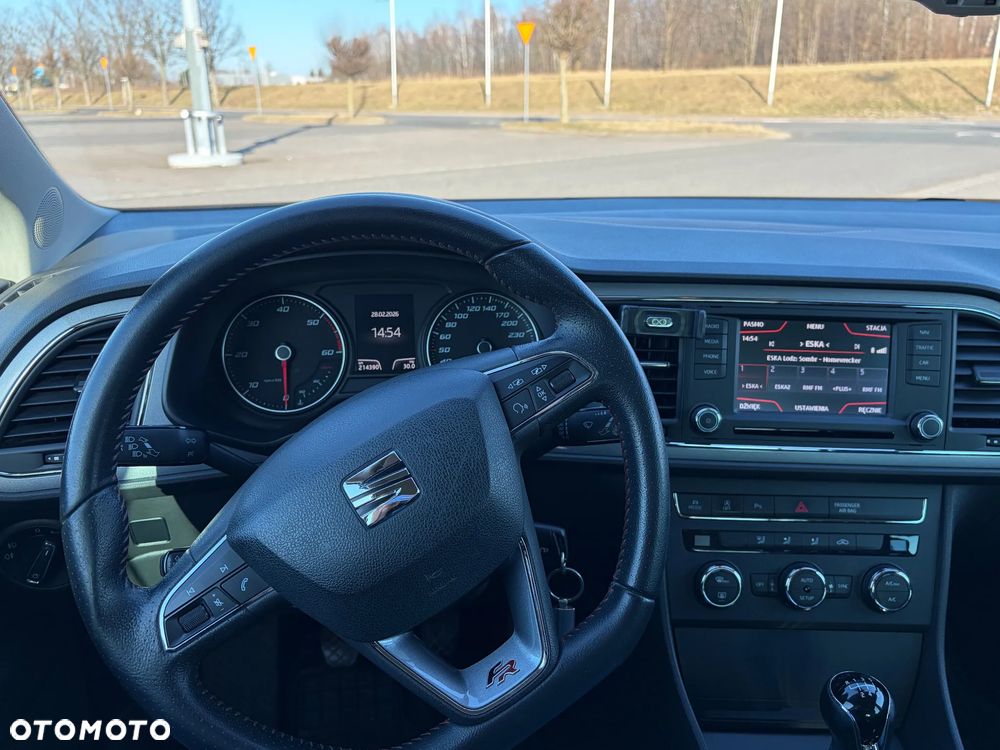 Seat Leon 2.0 TDI FR S&S - 10