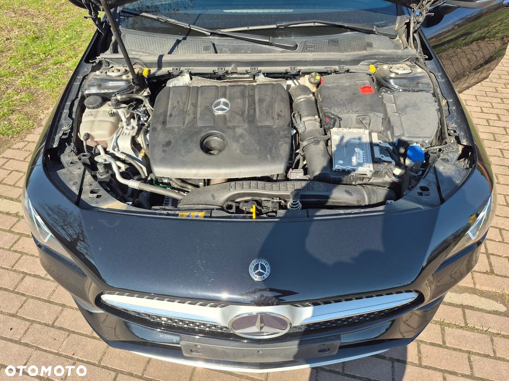 Mercedes-Benz CLA 180 d 7G-DCT AMG Line - 21