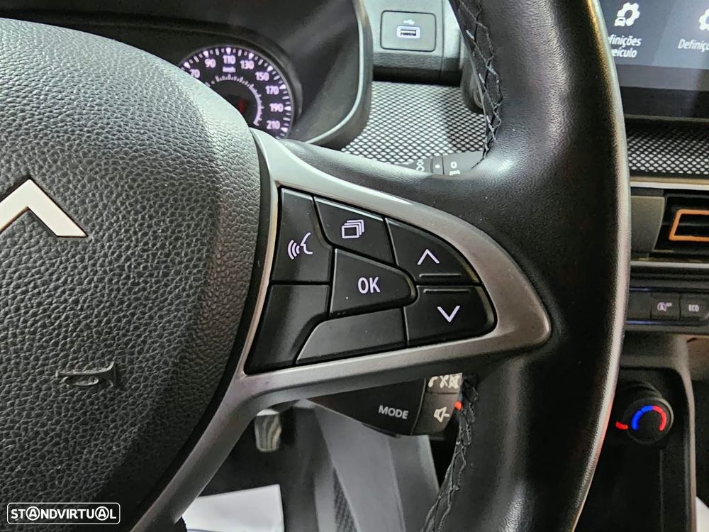 Dacia Sandero 1.0 ECO-G Expression Bi-Fuel - 17