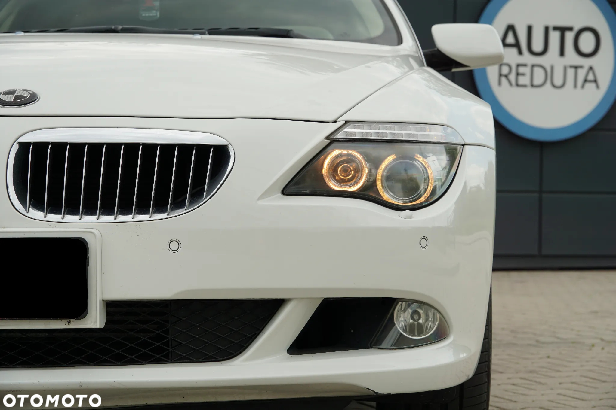 BMW Seria 6 650 i - 11