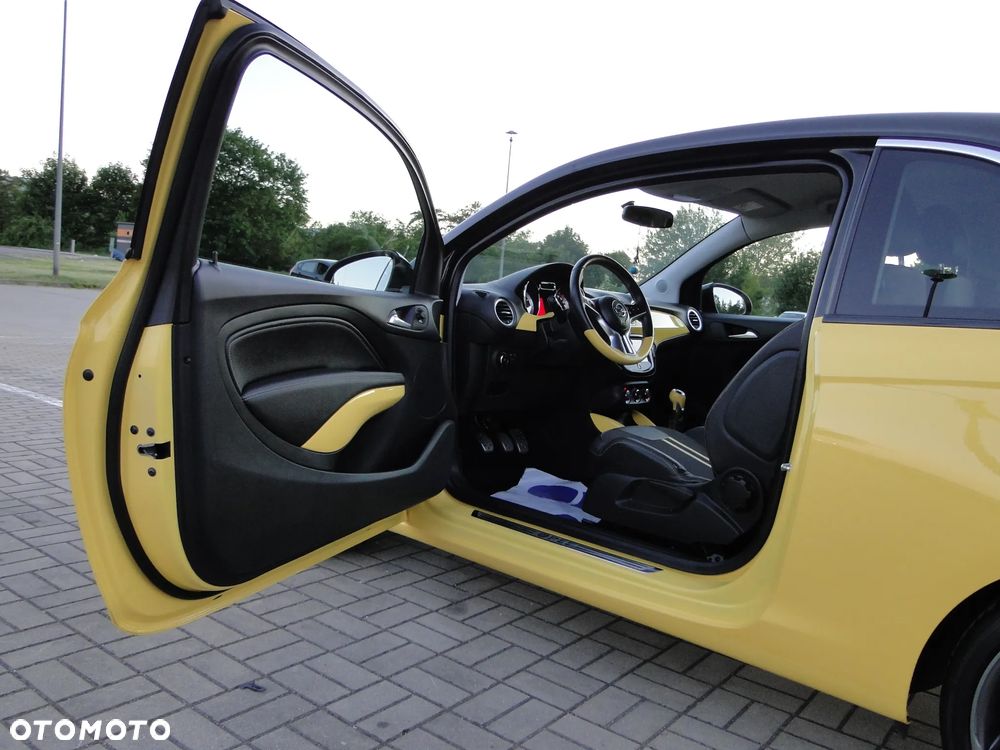 Opel Adam 1.4 Start/Stop Slam - 9