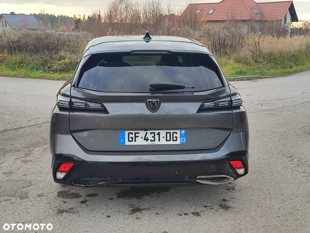Peugeot 308 - 4