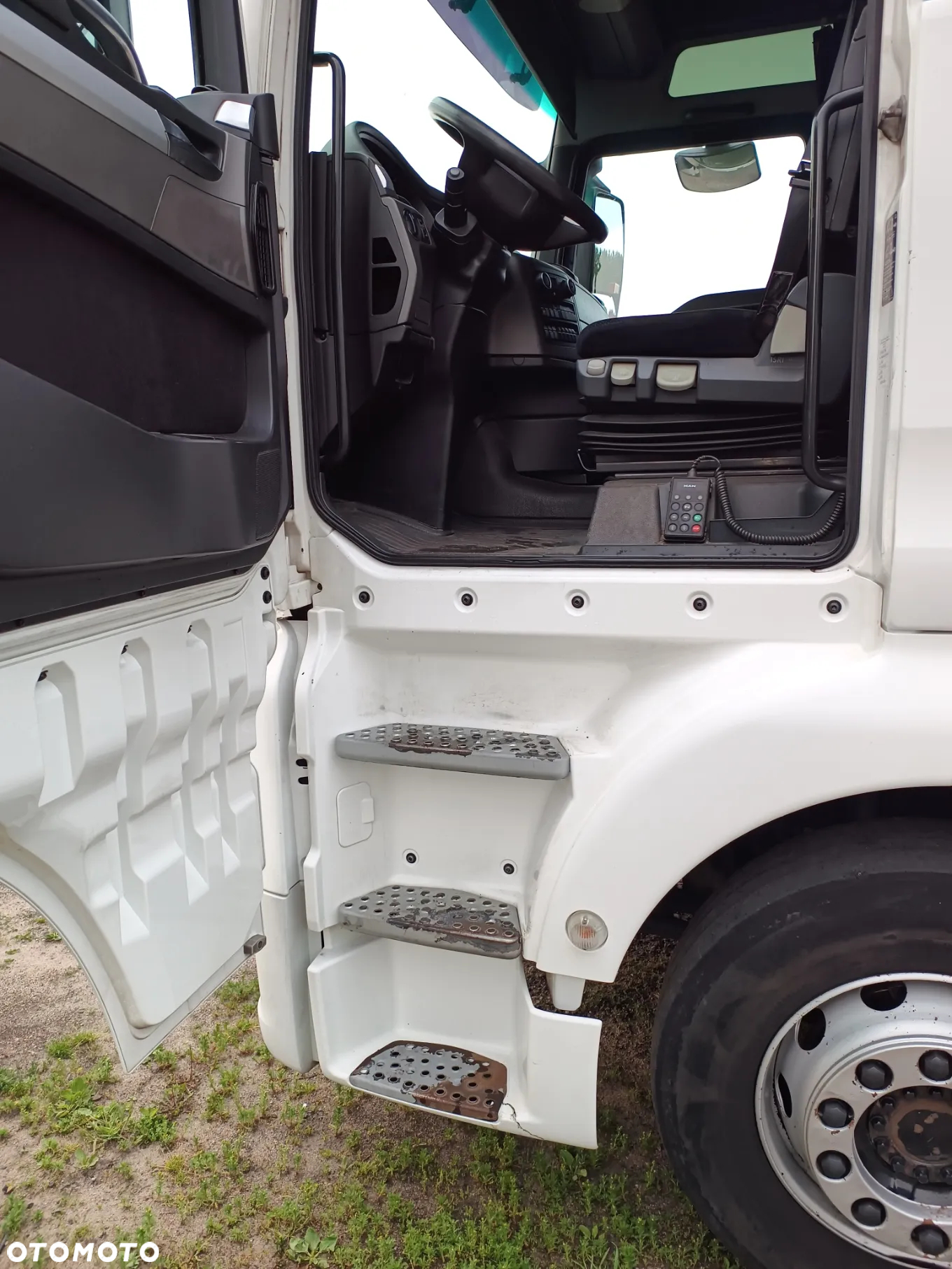 MAN TGX - 8