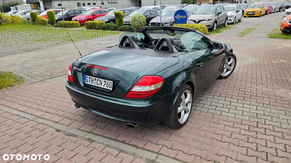 Mercedes-Benz SLK 350 7G-TRONIC - 15