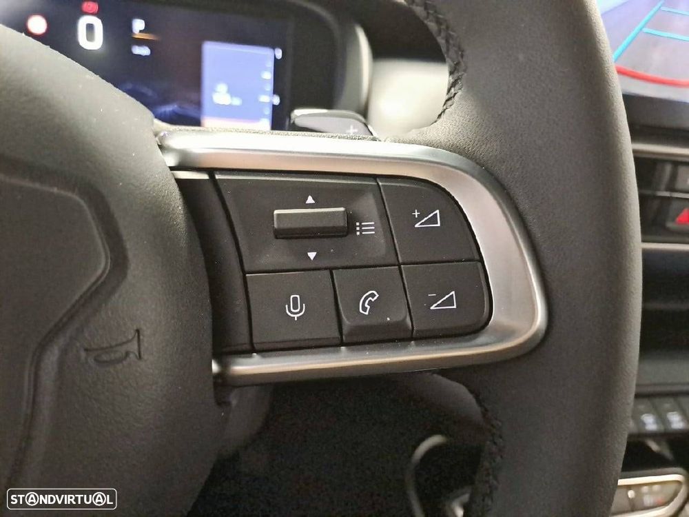 Jeep Avenger 1.2 e-Hybrid Altitude DCT - 17