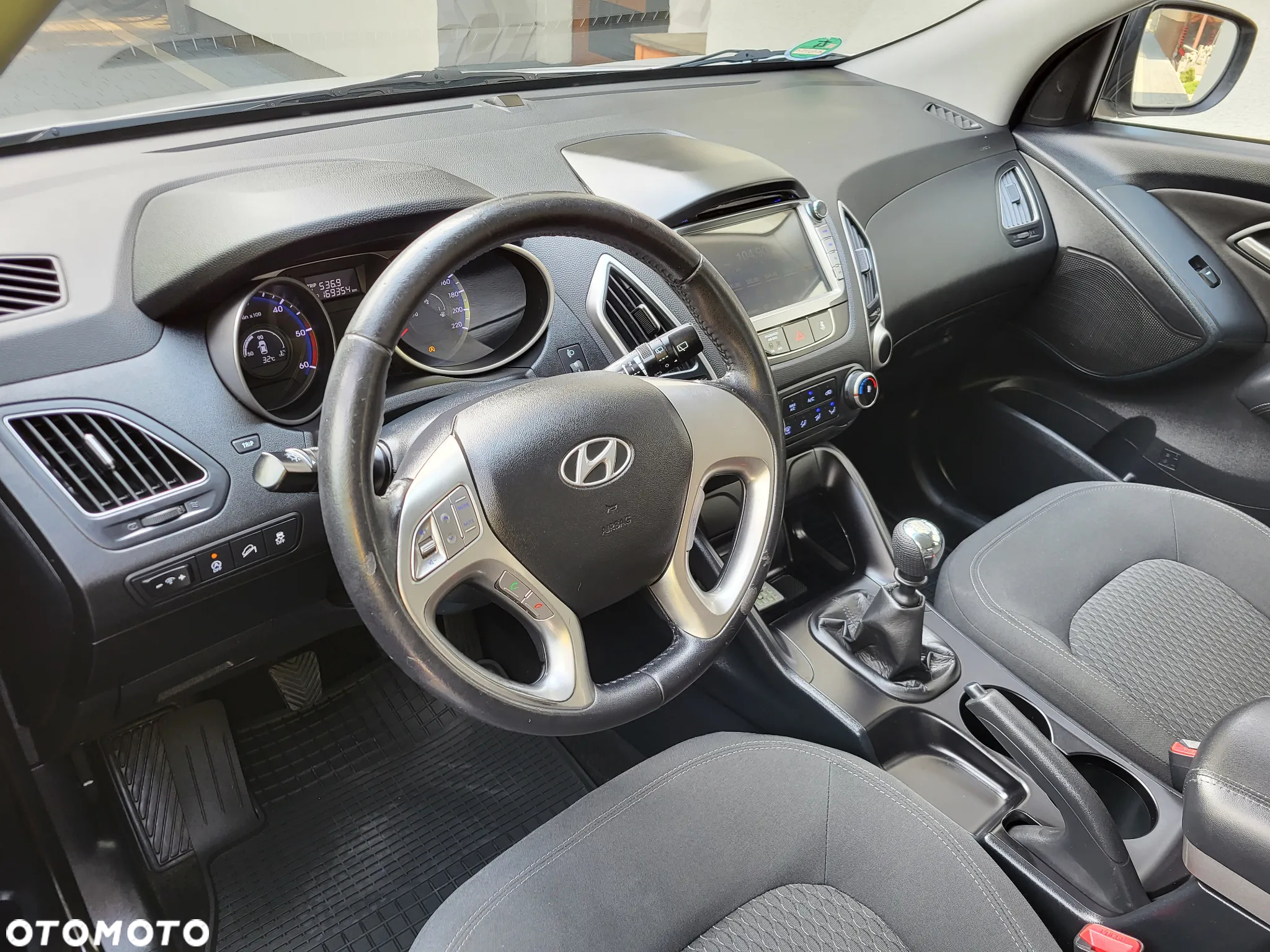 Hyundai ix35 1.7 CRDi 2WD Style - 10
