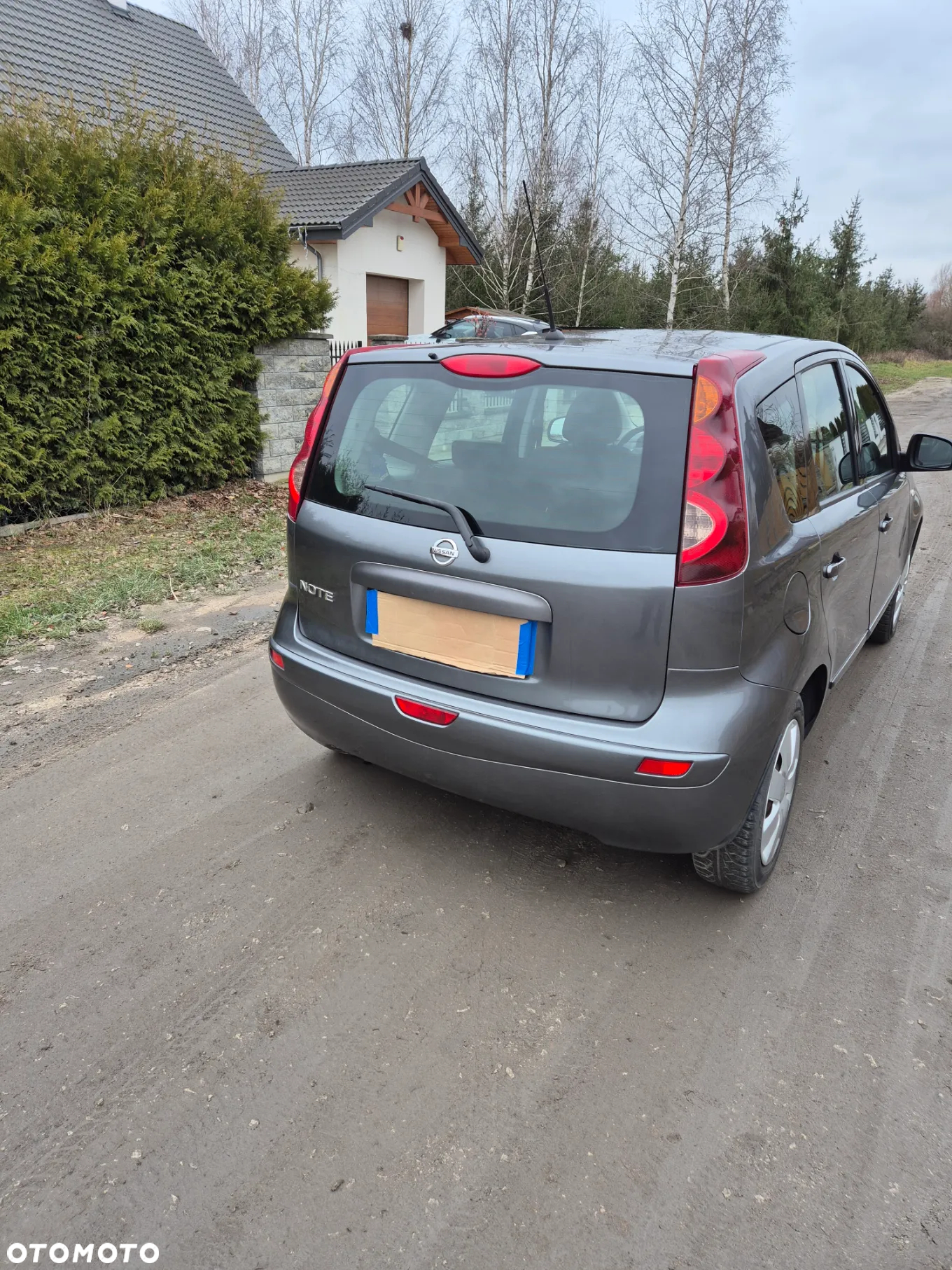 Nissan Note 1.4 Acenta+ EU5 - 5