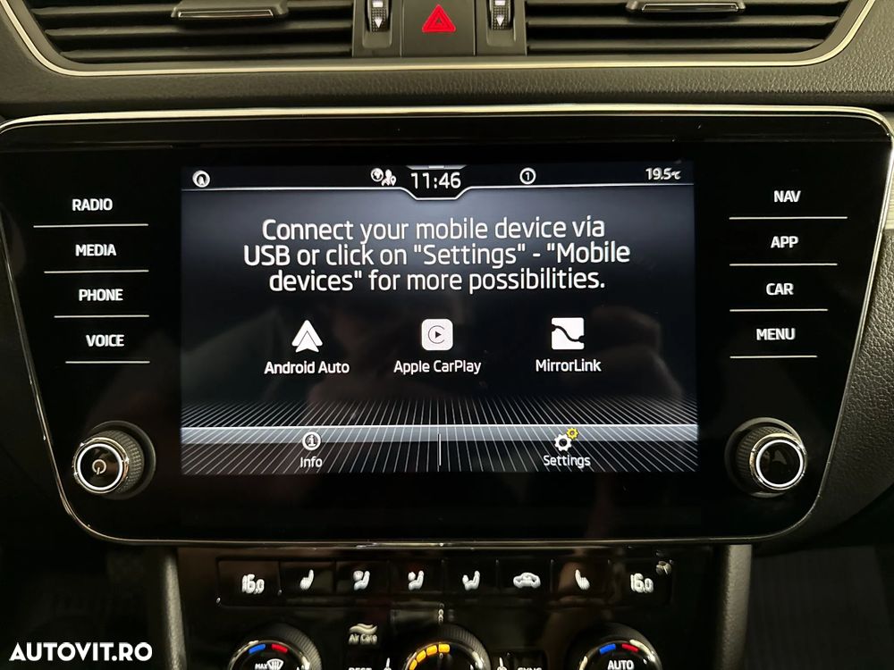 Skoda Superb - 22