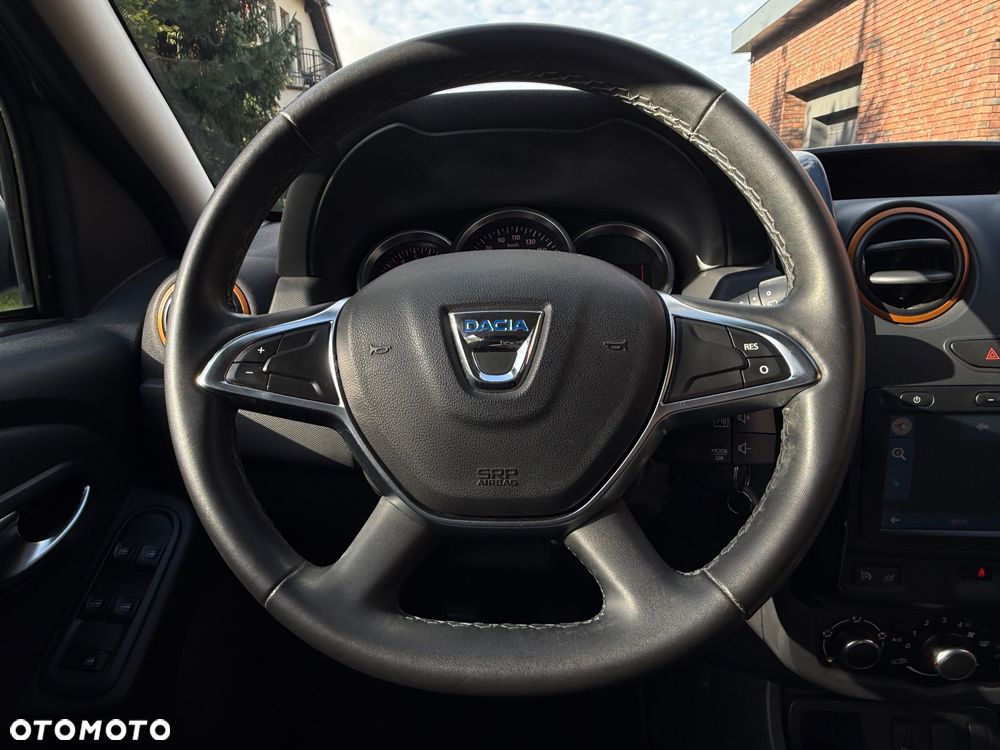 Dacia Duster 1.5 dCi Prestige - 11