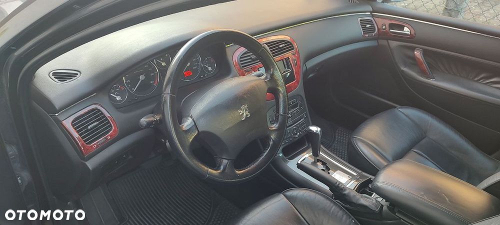 Peugeot 607 2.7 HDi Platinum - 12