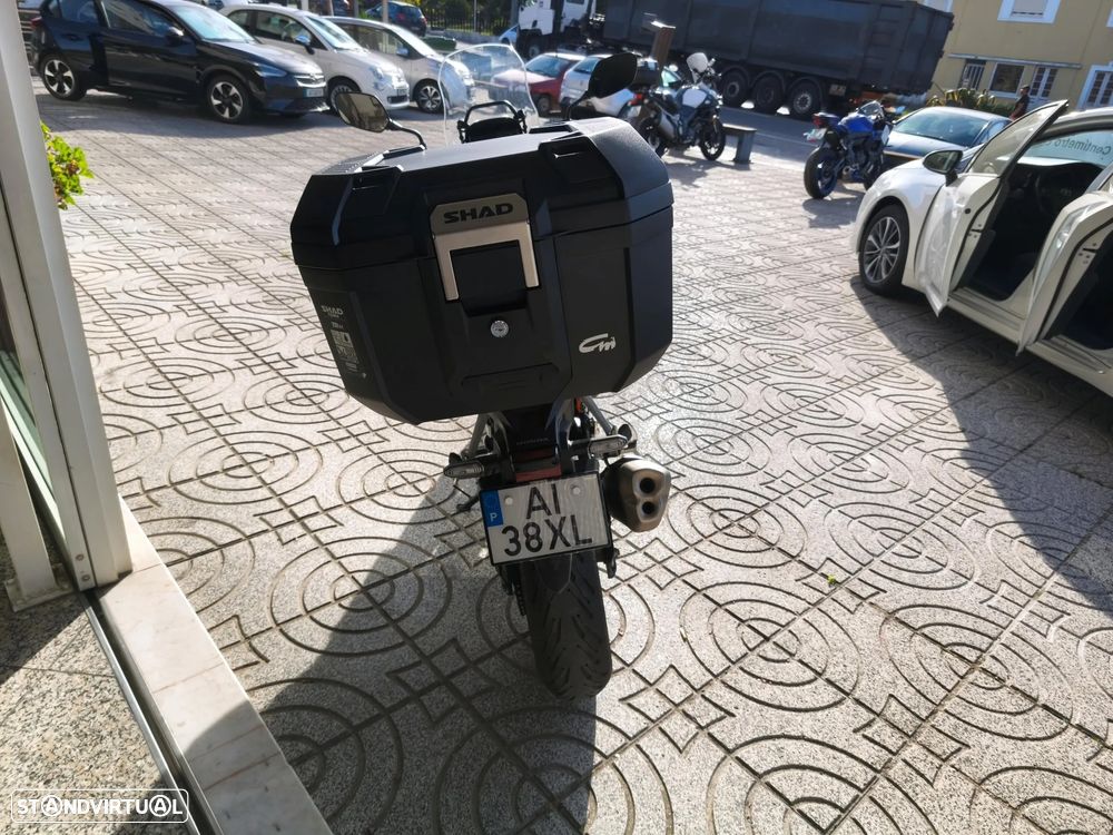 Honda CB 500 XA 35 kw - 5
