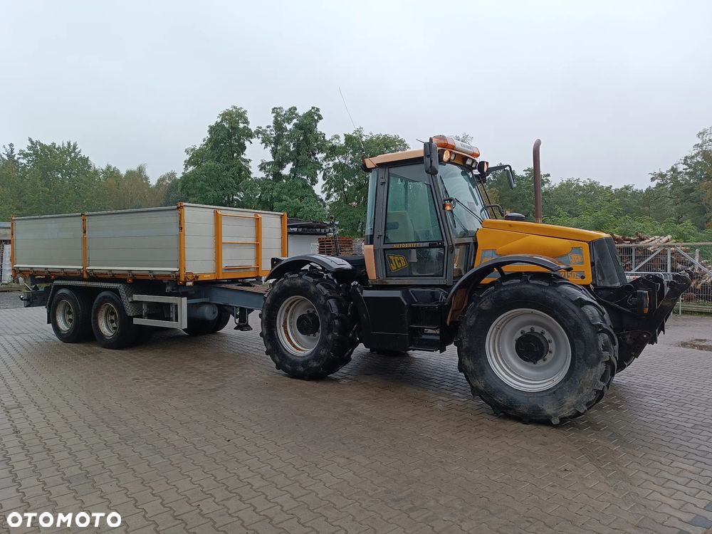 JCB Fastrac 2150 - 1