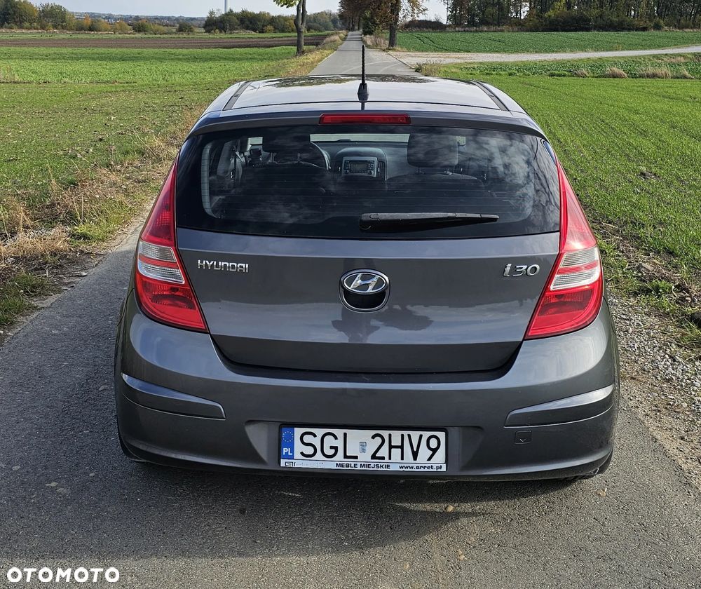 Hyundai i30 1.6 Comfort - 5