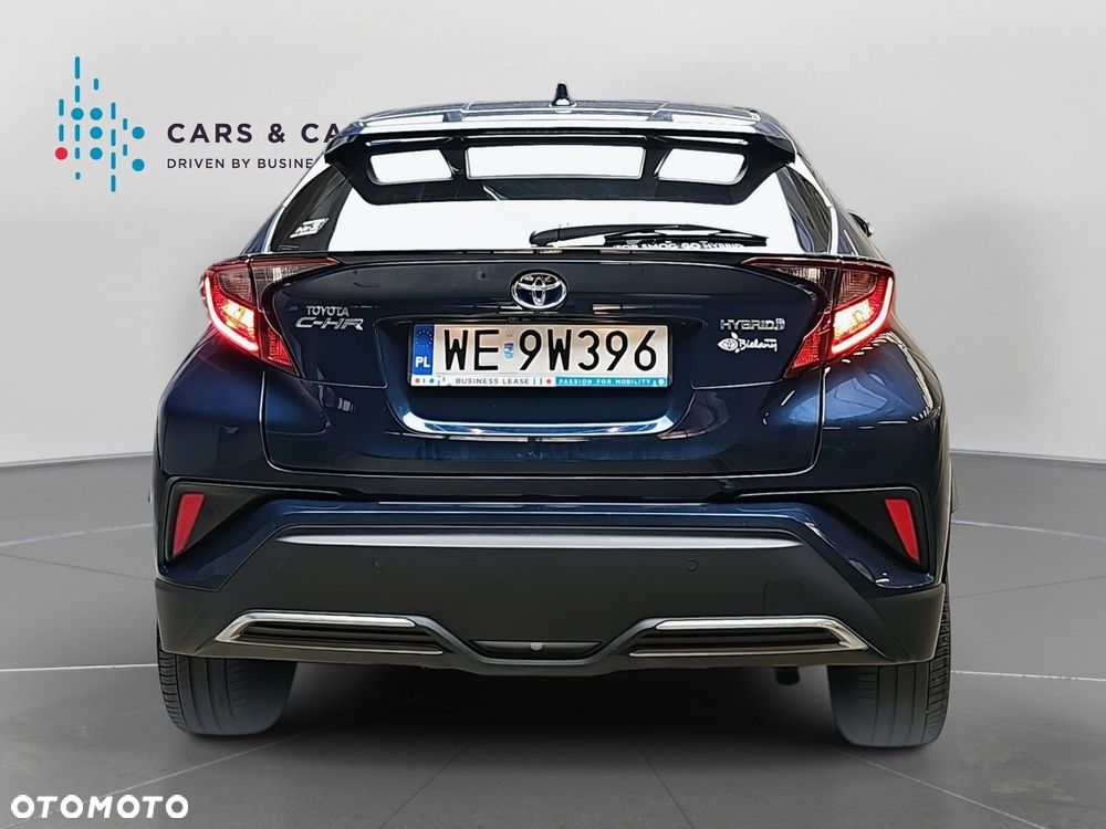 Toyota C-HR 2.0 Hybrid Style - 26