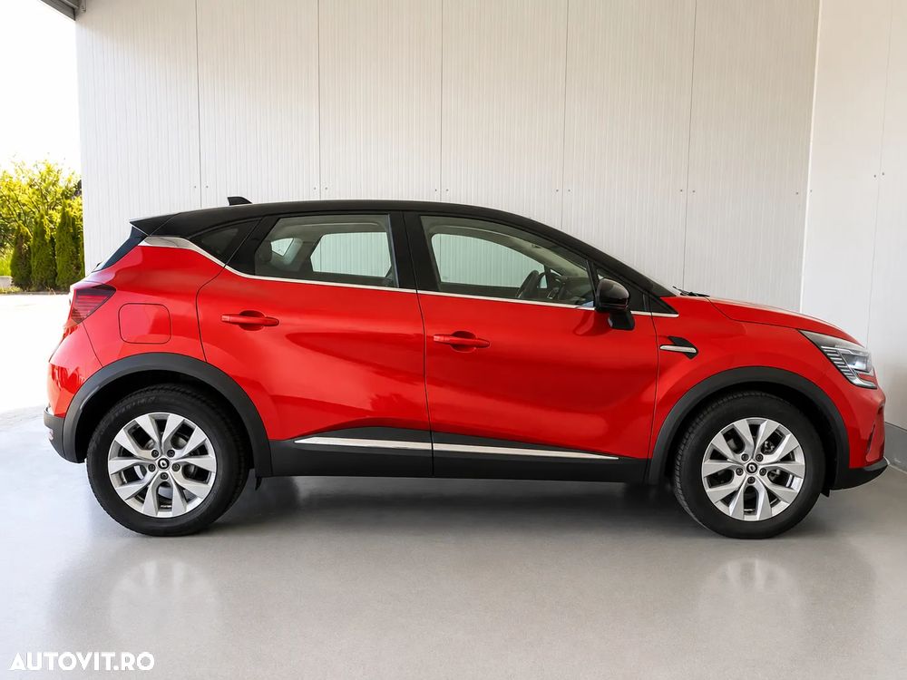 Renault Captur TCe 140 EDC Intense - 4