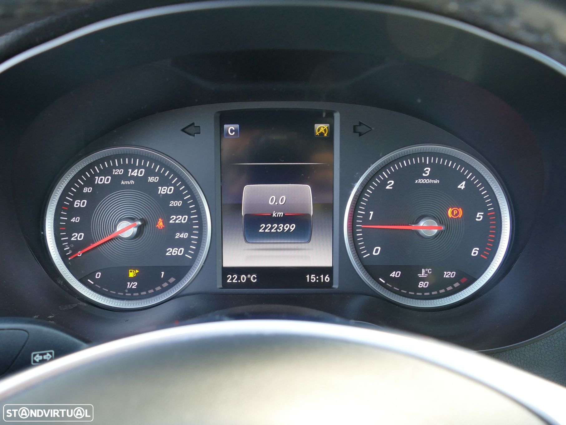 Mercedes-Benz C 220 d AMG Line - 11