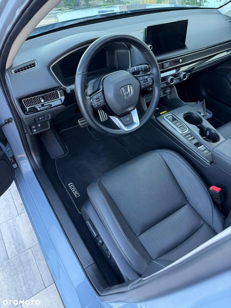 Honda Civic - 22