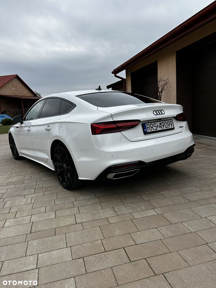 Audi A5 Sportback - 2