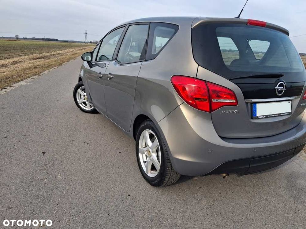Opel Meriva - 5