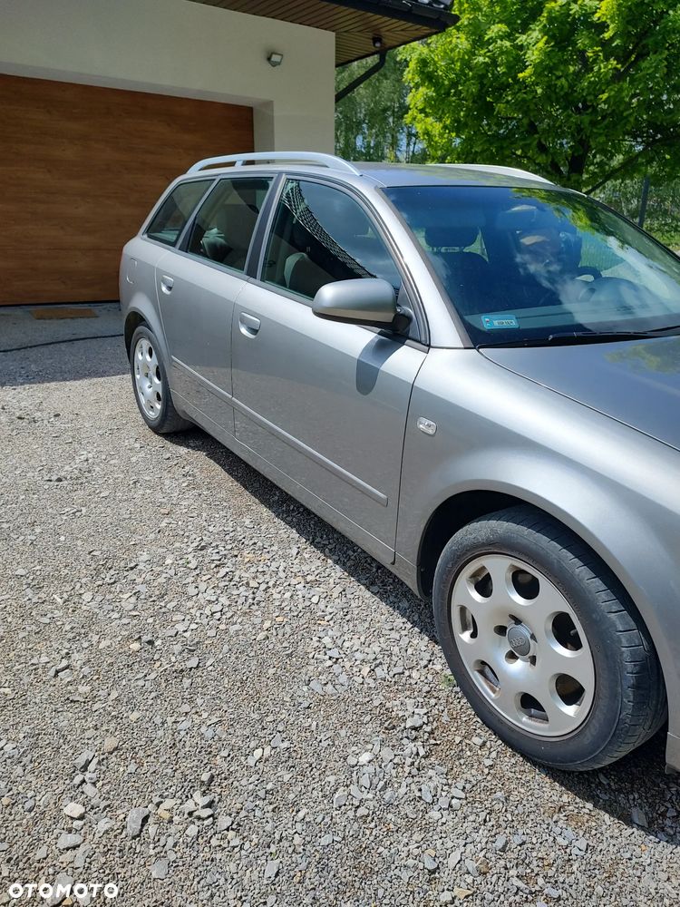 Audi A4 Avant 1.9 TDI - 19
