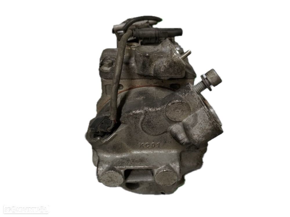 Compressor Ar Condicionado Bmw 1 (E87) - 4