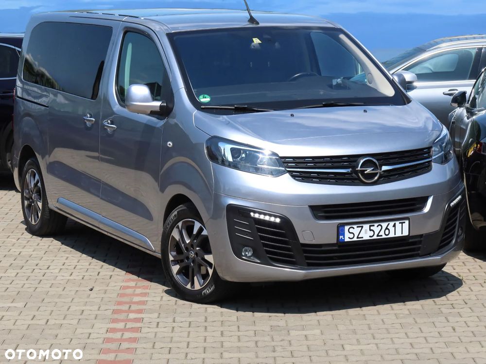 Opel Zafira 2.0 D M Elegance - 39