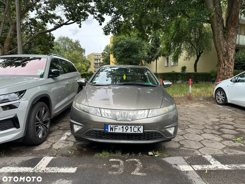 Honda Civic 1.8 Sport - 3
