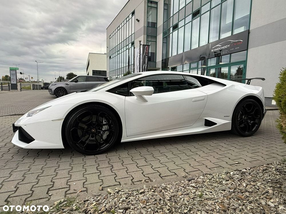 Lamborghini Huracan LP610-4 - 13