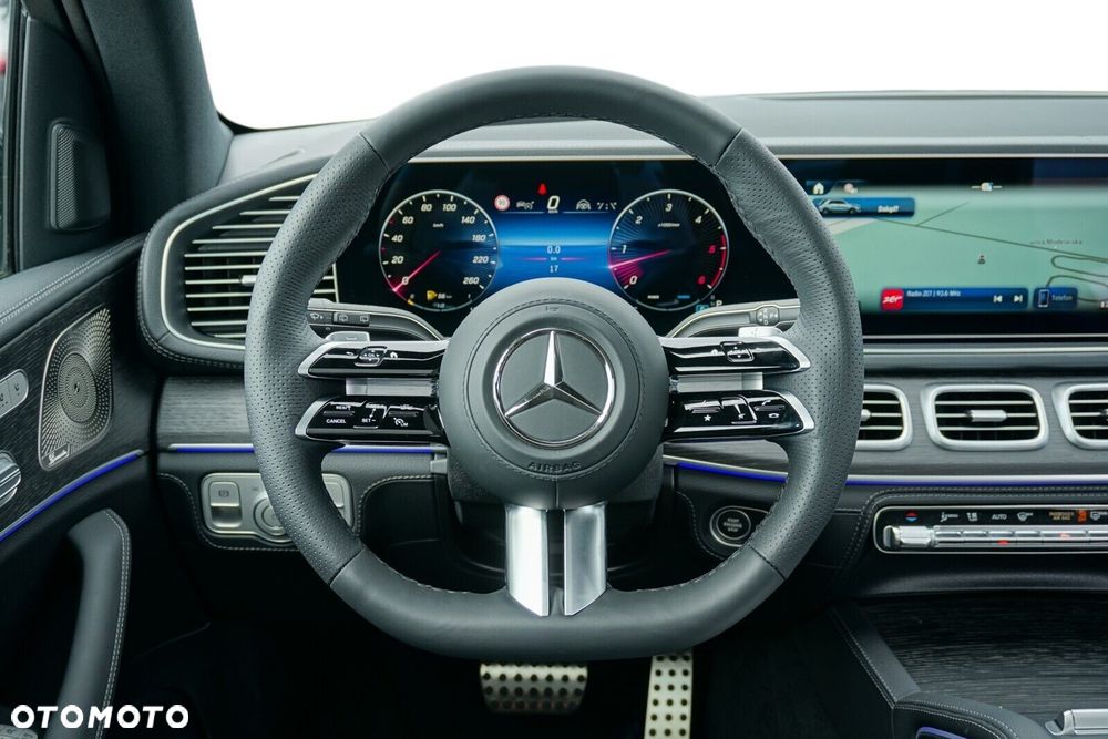 Mercedes-Benz GLE 450 d mHEV 4-Matic AMG Line - 7