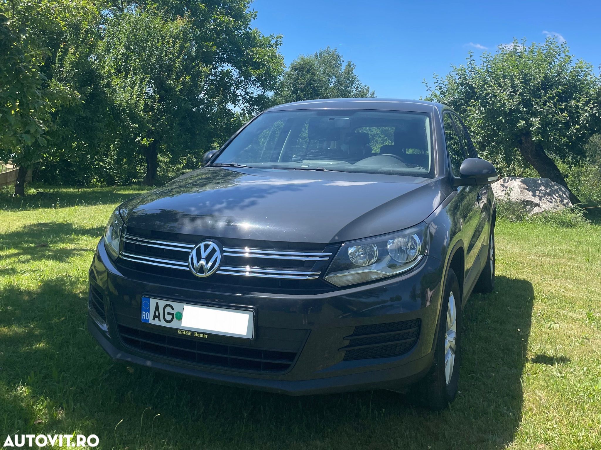 Volkswagen Tiguan 2.0 TDI BMT Trend & Fun - 1