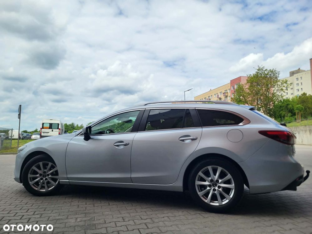 Mazda 6 2.0 SKYACTIV-G Center-Line - 22