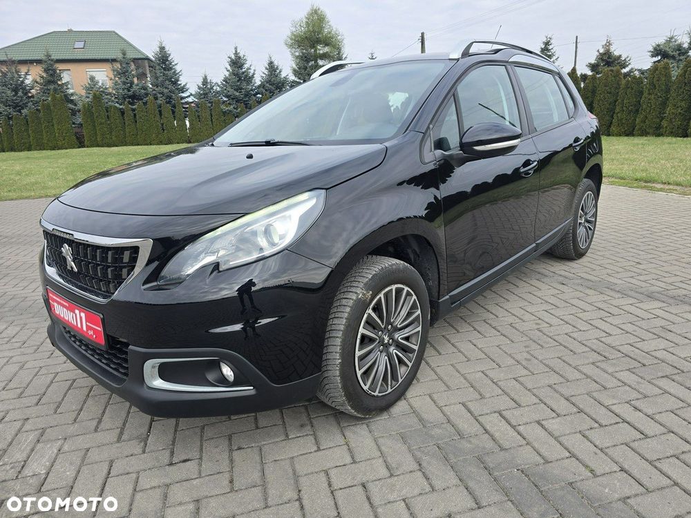 Peugeot 2008 - 6