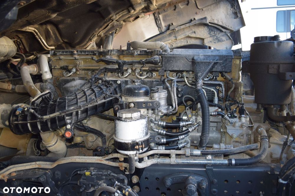 KOMPLETNY SILNIK MERCEDES ACTROS MP4 EURO 6 450KM OM471 - 3