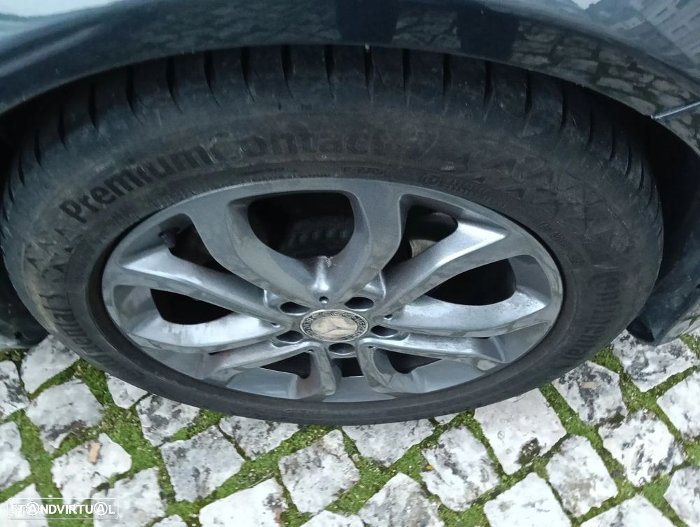 Mercedes-Benz C 180 BlueTEC Avantgarde - 22